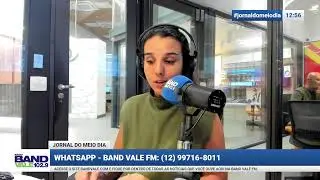 Jornal do Meio Dia com Duda Vasconcellos - 07/01/2026