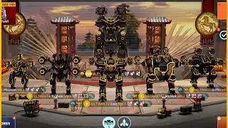 War Robots: Самый смертоносный, мощный и дорогой Ultimate-ангар | Обновление 11.7