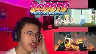 Boruto Episode 193 New Opening And Ending Reaction !