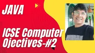 icse computer objectives #icse #ICSE objectives #java #computer class 10