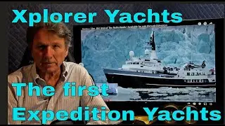 The Definitive History of Expedition Yachting