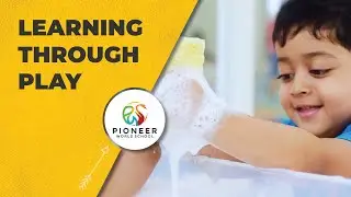 Advantages of learning through play