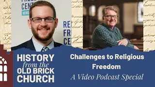 Challenges to Religious Freedom