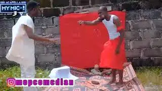 Money Money Sha. Even NATIVE DOCTOR WANT COME MY COMEDY SHOW