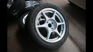 New Wheels and tires | Kosei K1 | Nitto Neo Gen