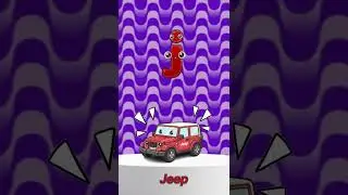 Learn Letter J | ABC Phonics Song for Kids | #alphabetssong #abcrhymes #nurseryrhymes