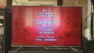 Closing to Tom & Jerry Kids: Tom, the Babysitter 1992 VCD