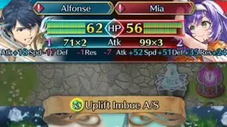 Cracked Debut - Ather Raids Defense Replays - Anima Season #fireemblemheroes 