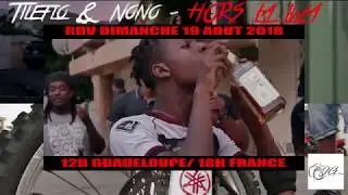 TiLeflo ft Nono - HORS LA LOI [TEASER] Aout 2k18