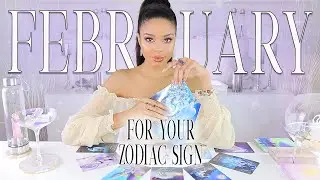 ✨FEBRUARY 2020✨Prediction For YOUR ZODIAC SIGN💡🔮PSYCHIC READING/HOROSCOPE🔮