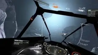 Elite Dangerous: Arena Gameplay