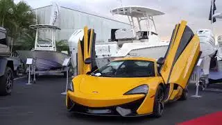 Marine Max Boat Show