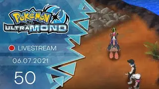 Pok&eacute;mon Ultramond [Livestream/Randomizer] - #50 - Pok&eacute;Mobil und VMs