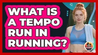 What Is A Tempo Run In Running?