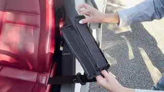 car seat belt cover