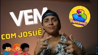 Vem com Josu&eacute; - Pierre Maskaro - Drum Cover
