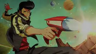 Space Dandy - Stay Dandy, Baby (Dandy's Song)