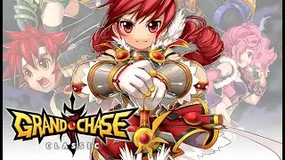 GRANDCHASE CLASSIC - LIRE CROSSBOW TRIAL KAMIKI CASTLE