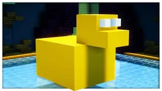 Minecraft build battle is weird