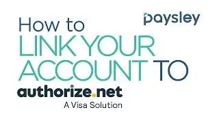 Как подключить свою учетную запись Authorize.Net
