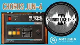Arturia Chorus JUN 6 | Sounds Like This