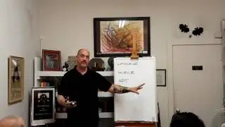 Essentials of Practical Alchemy 2016 Workshop - Class 1- LIVE Broadcast