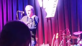 Chicago musician Phil Angotti performs at The Venue in Aurora