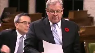 Cardigan MP Lawrence MacAulay Questions Conservatives on Vernon River Post Office