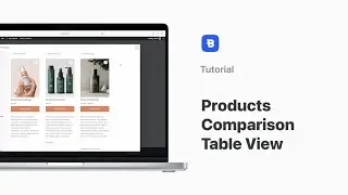 Products Comparison View | Tutorial | Blocksy 2