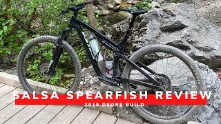 2019 Salsa Spearfish Deore Review | Is Entry Level Good Enough?