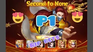 Battle Replay ~ P1 The New Champion 😍😍 RIP Bets ~~