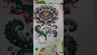 DIAMOND PAINTING STRASS #diamondpainting #shorts