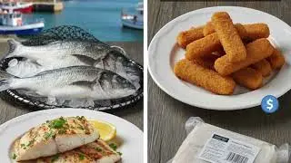 The Hidden Cost: Why Restaurants Opt for Foreign Seafood Over Local Catches (Restaurant Short)