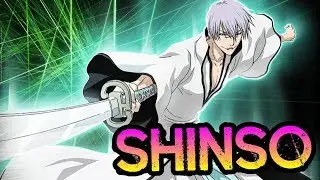SHINSO: Gin Ichimaru's Zanpakuto - Bleach Discussion | Tekking101