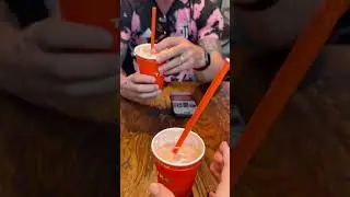 Juice tank with daddy