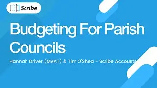 How to Budget: Parish & Town Councils