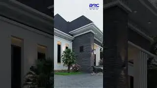 4 bedroom bungalow modern house plan Nigeria