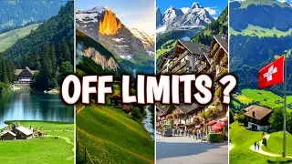 Switzerland's Most Beautiful Hidden Places | Switzerland Best Places to Visit | Travelpedia Guide