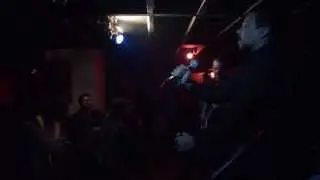 Screaming Mad Wolves ao vivo no Fantasma