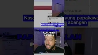 Accidentally Went Full Tagalog Rap God 😭