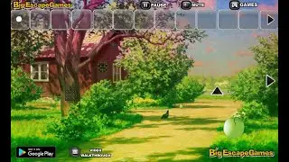 Big Cottage Village Farm Escape Walkthrough [BigEscapeGames]