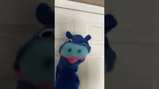 Introducing Hugo Hippo! #babyeinstein #meettheorchestra #hugohippo #puppet