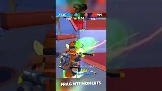 HAS THIS EVER HAPPENED TO YOU IN FRAG? 😂 | FRAG MEMES  #gaming #shorts #funny #memes