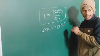 simple interest by aakash sir/ class 1 / navodaya vidyalaya Pravesh pariksha