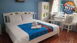 IP PlUS  BEACH RESORT | Pattaya, Thailand | Hotel Review 🌟