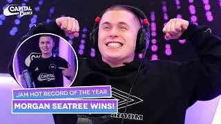 Morgan Seatree's 'Say My Name' remix crowned Record of the Year