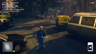Hitman WOA Freelancer Hardcore : Messy Showdown in Mumbai