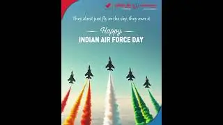 Indian Air Force Day | Union Bank of India
