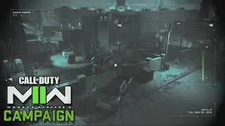 Call of Duty: Modern Warfare 2 Campaign - Mission 14 