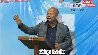 2nd DAWS Conference 2023 | speech by Senior Members.